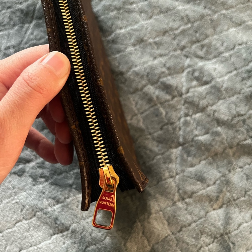 RARE‎ Limited Edition Louis Vuitton Monogram Voyage Black Full Leather Interior - Picture 6 of 9